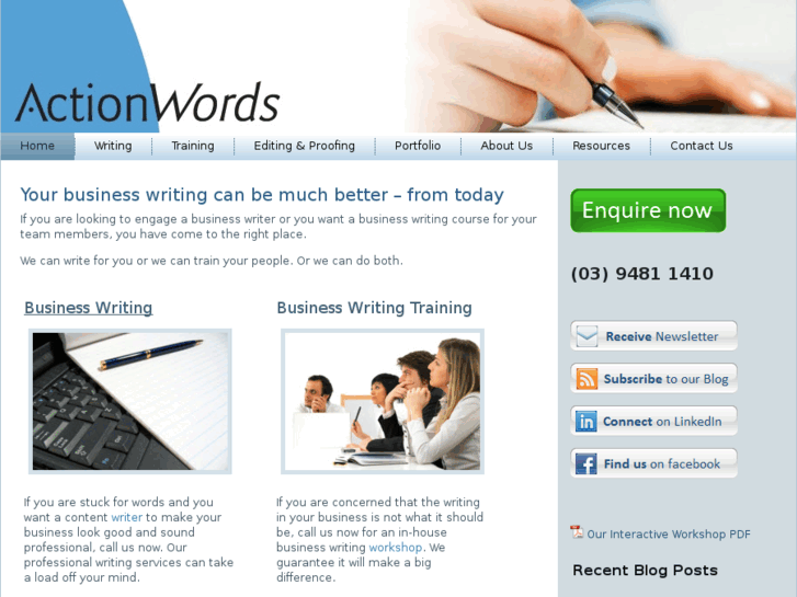 www.actionwords.com.au