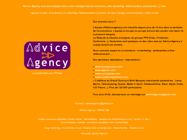 www.advice-agency.com