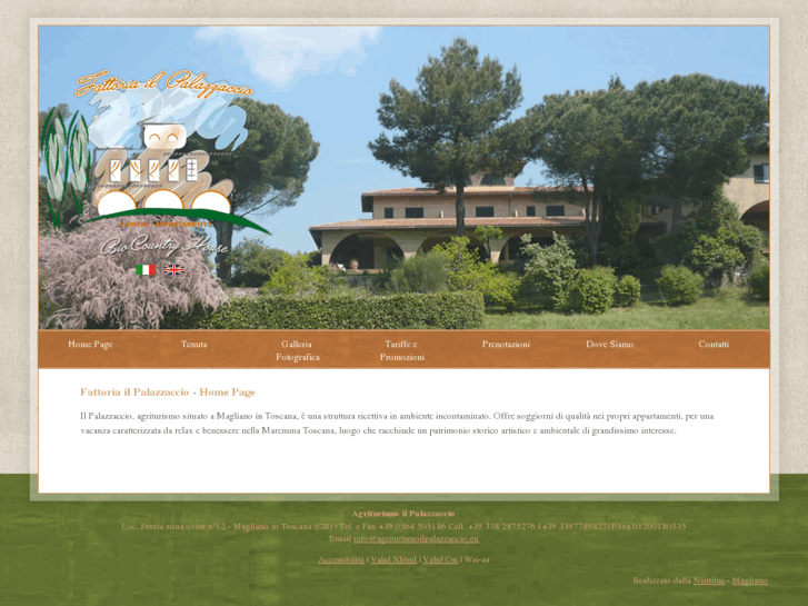 www.agriturismoilpalazzaccio.eu