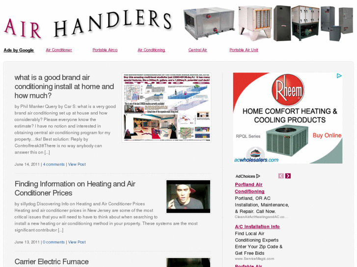 www.airhandlers.info