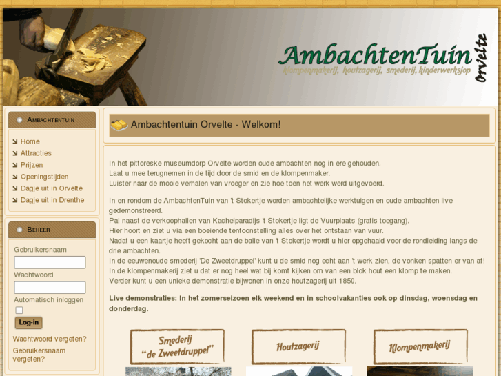 www.ambachtenspeeltuin.nl