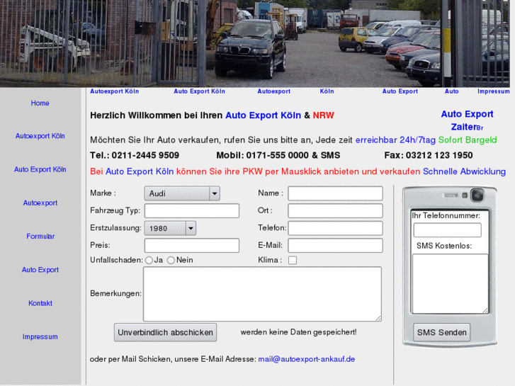 www.auto-export-koeln.de