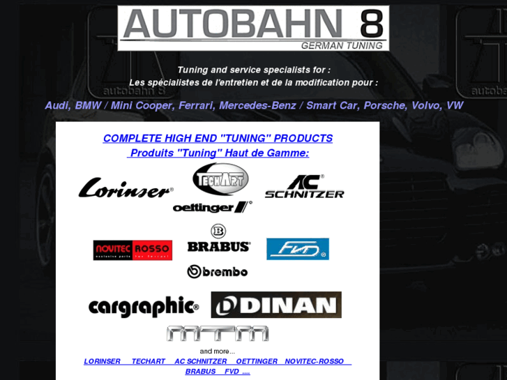 www.autobahn8.com