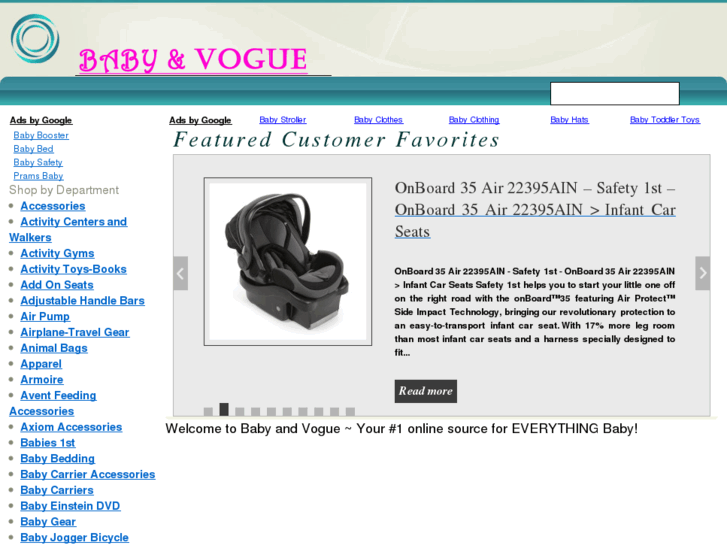 www.babyandvogue.com