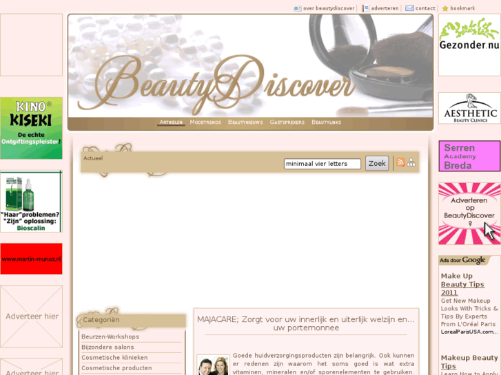 www.beautydiscover.nl