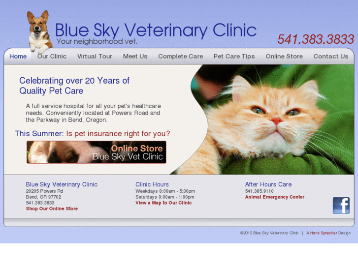 www.blueskyvet.com