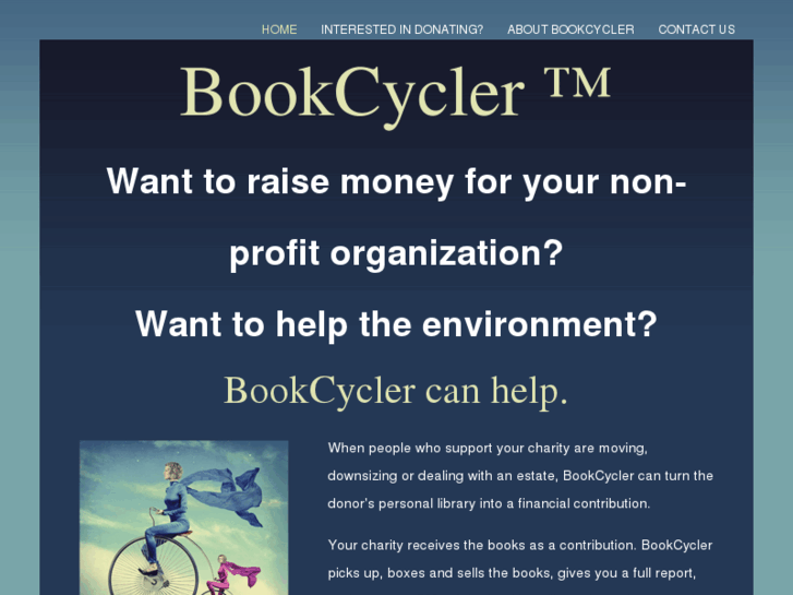 www.bookcycler.com