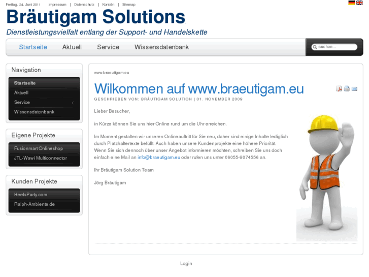 www.braeutigam.eu