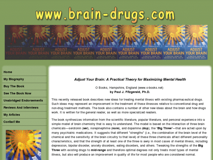 www.brain-drugs.com