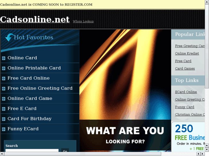 www.cadsonline.net