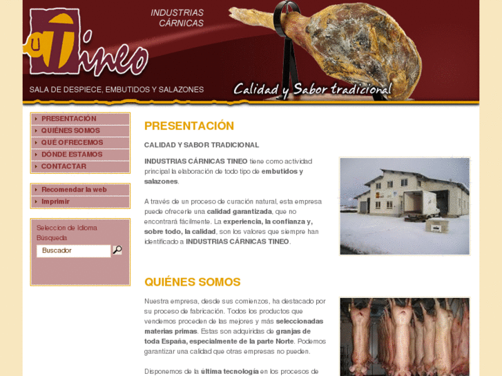 www.carnicastineo.es