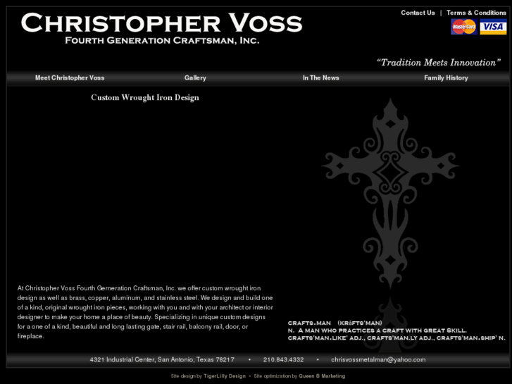 www.christophervoss.net