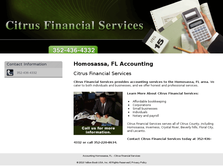 www.citrusfinancialservices.com