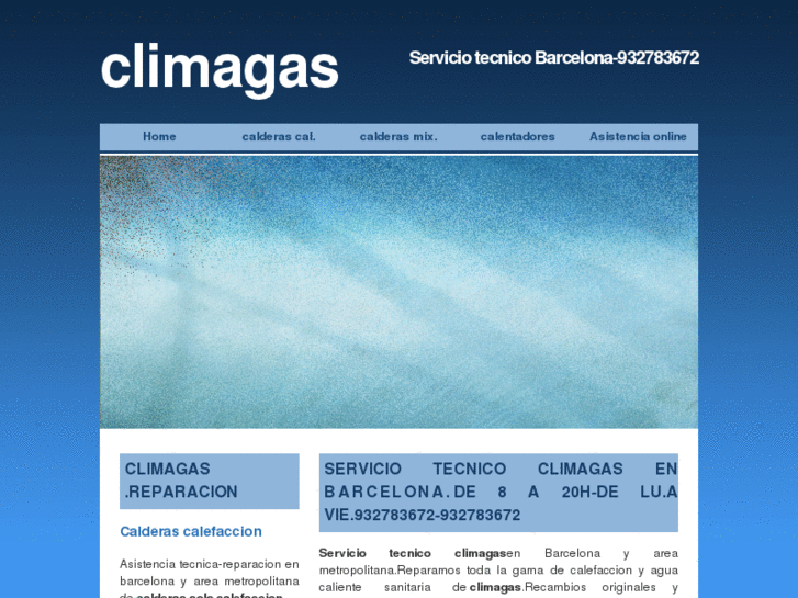 www.climagascalefaccion.es