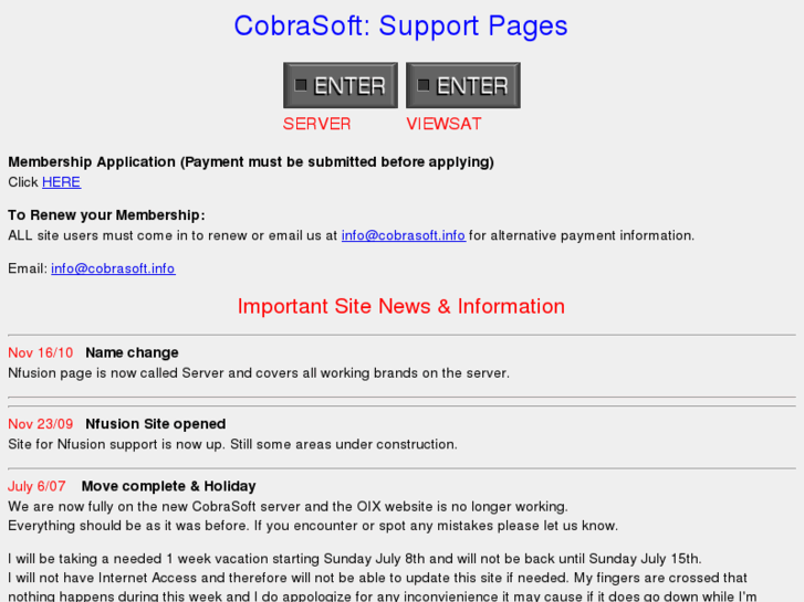 www.cobrasoft.info
