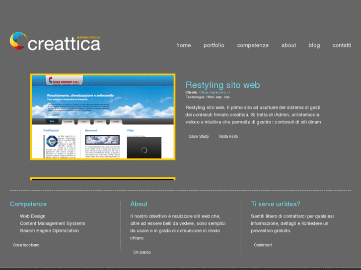 www.creattica.it