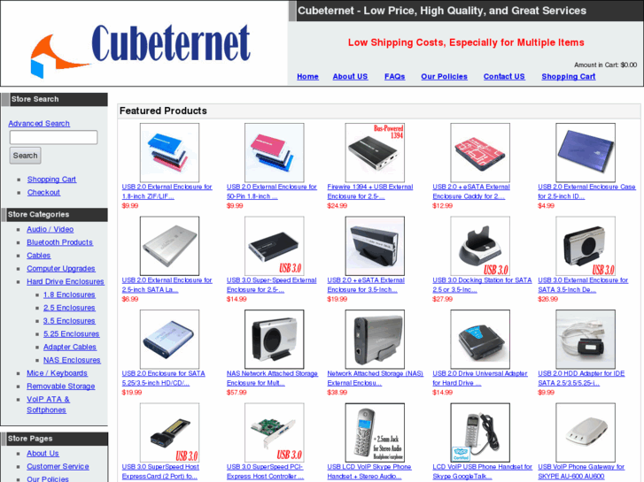 www.cubeternet.com