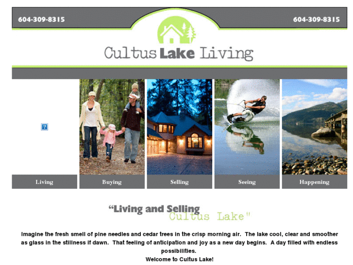 www.cultuslakeliving.com