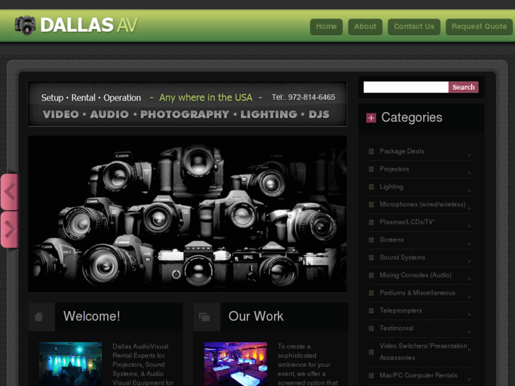 www.dallasav.com