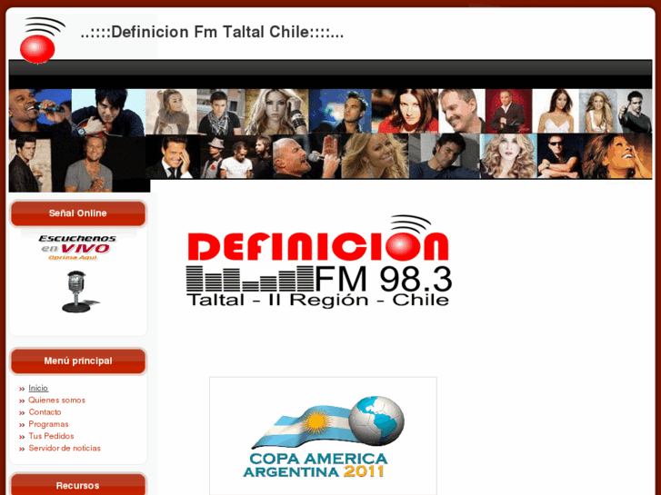 www.definicionfm.cl