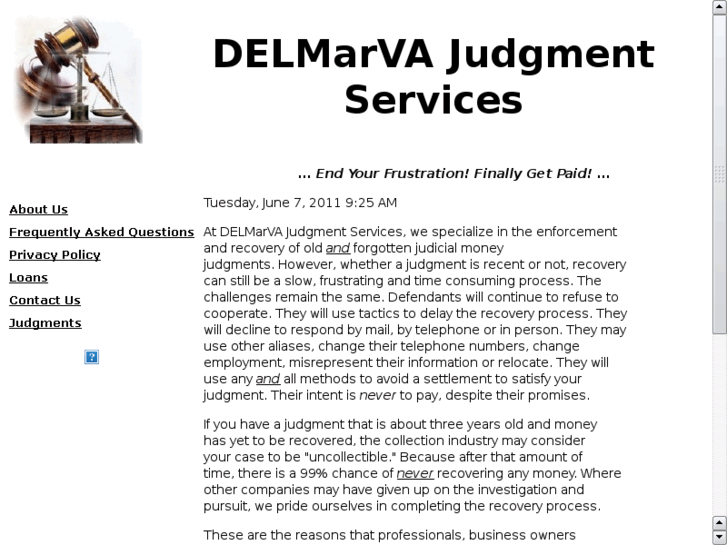 www.delmarvajudgments.com