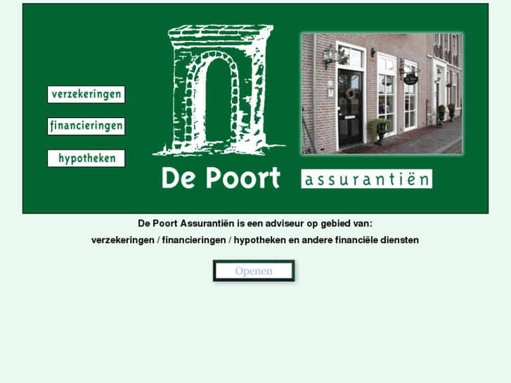 www.depoort.biz