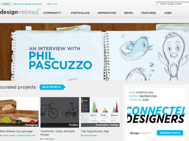 www.designrelated.net