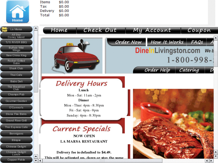 www.dineinlivingston.com