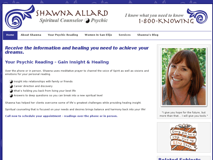 www.divineknowing.com