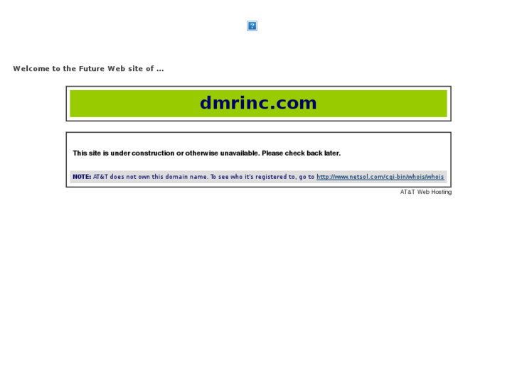 www.dmrinc.com