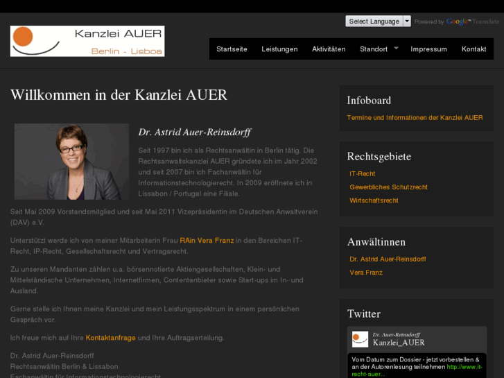 www.dr-auer.de