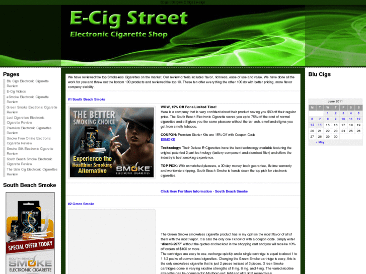 www.ecigstreet.com