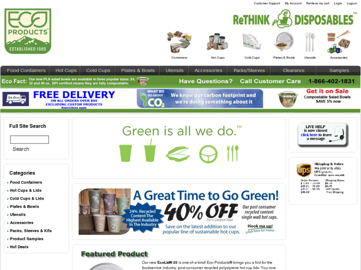 www.ecoproductsstore.com