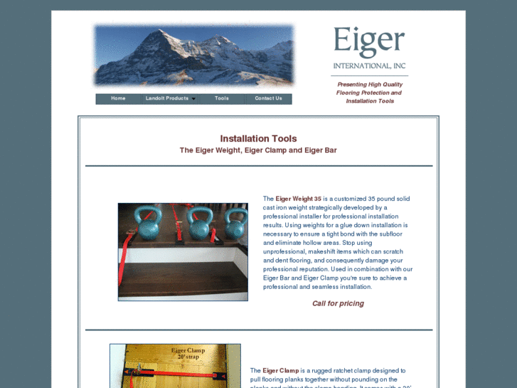 www.eigertools.com