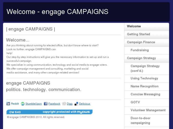 www.engagecampaigns.com