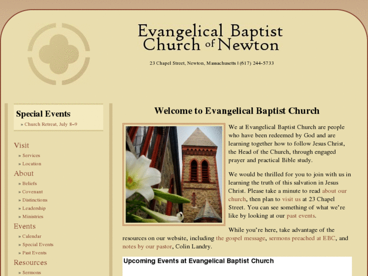 www.evangelicalbaptist.com