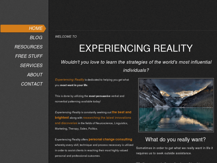 www.experiencingreality.com