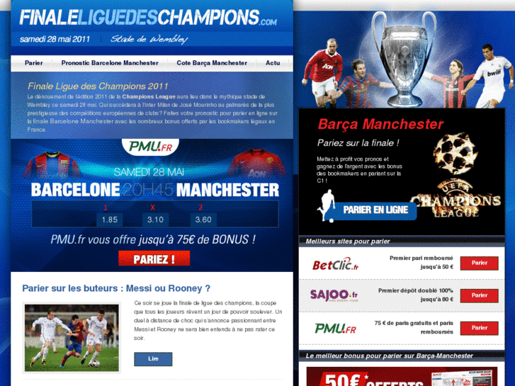 www.finaleliguedeschampions.com