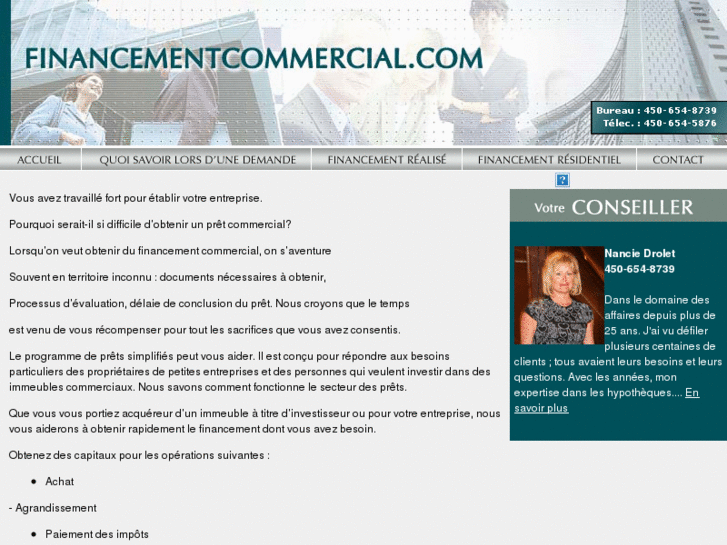 www.financementcommercial.com