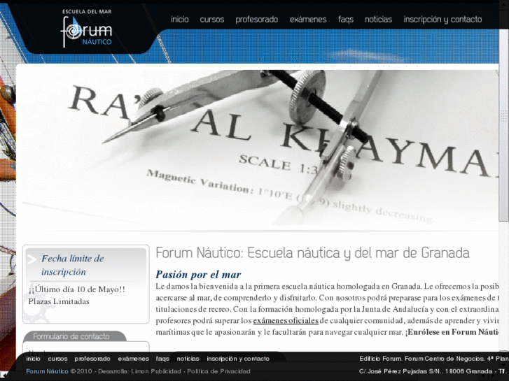 www.forumnautico.es