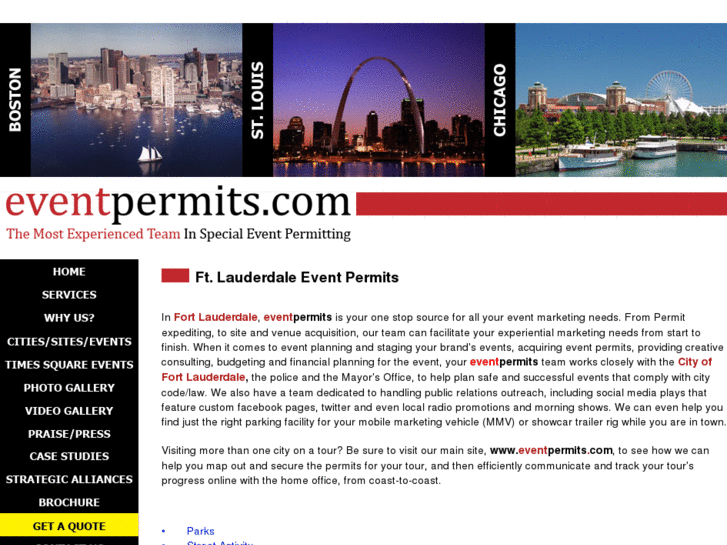 www.ftlauderdale-permits.com