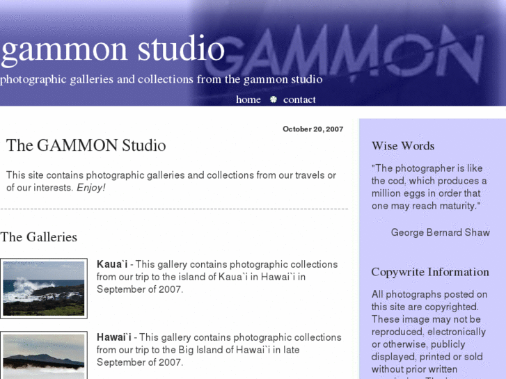 www.gammonstudio.com