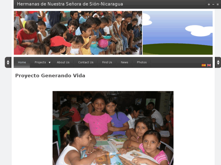 www.generandovida.org