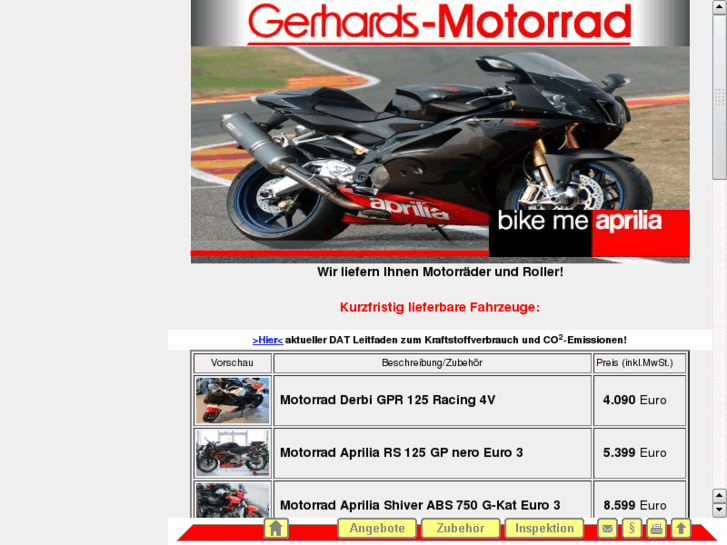 www.gerhards-motorrad.com