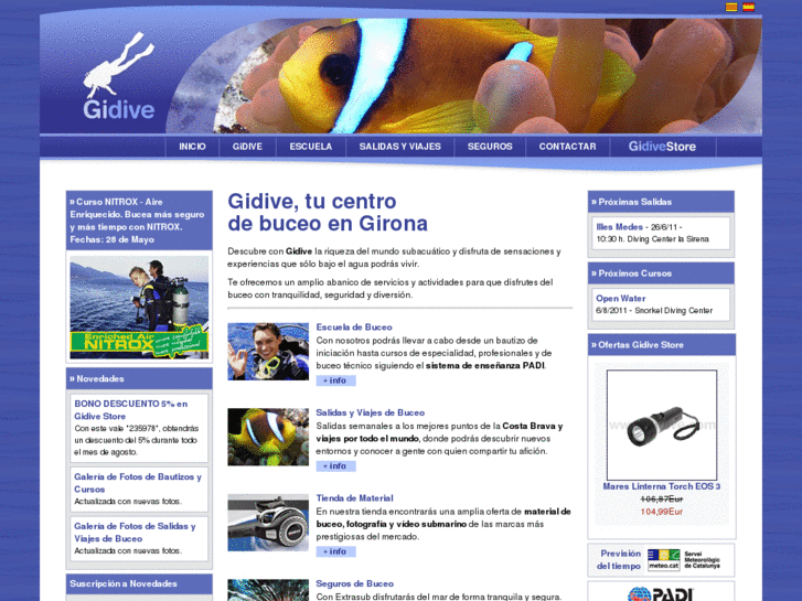 www.gidive.com