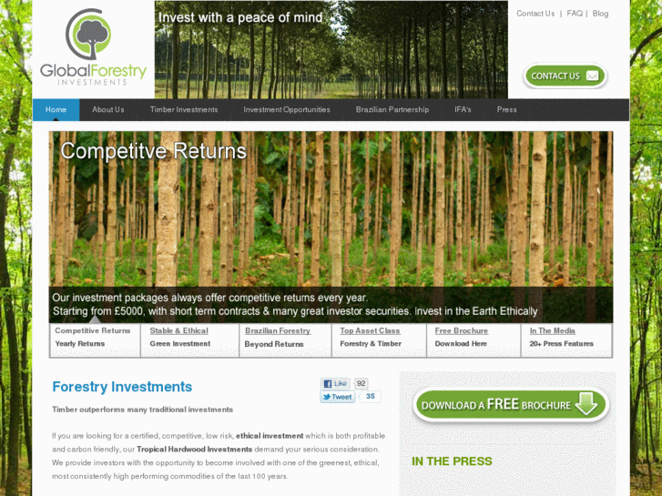 www.globalforestryinvestment.com