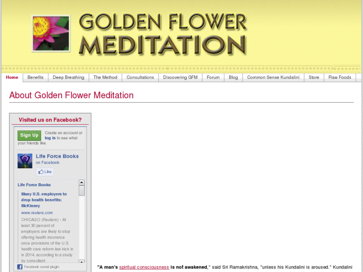 www.goldenflowermeditation.com