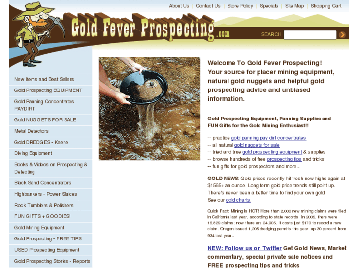 www.goldfeverprospecting.com