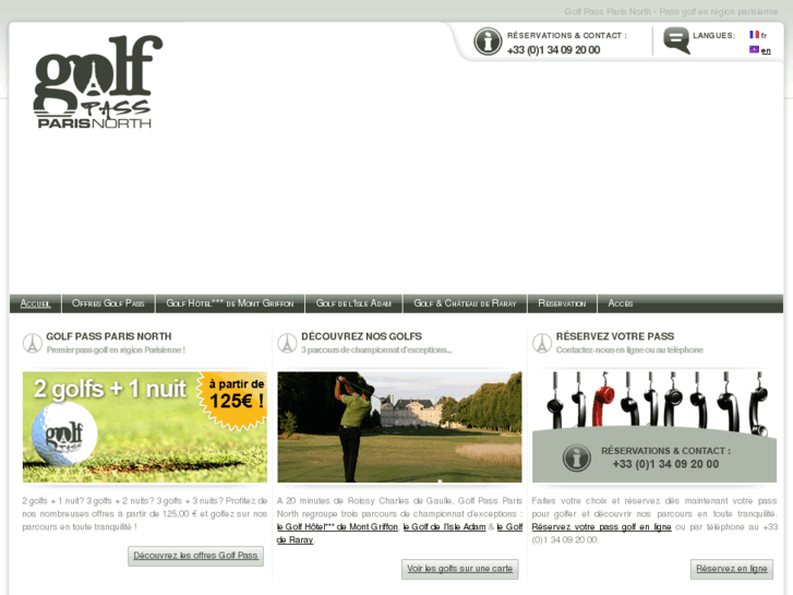 www.golf-pass-paris.com