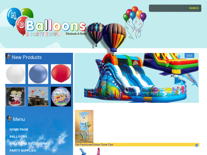 www.hdballoons.net